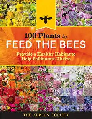 100 Plants to Feed the Bees cover