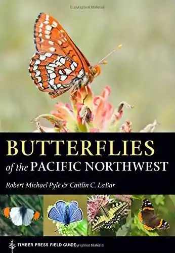 Butterflies of the Pacific Northwest cover