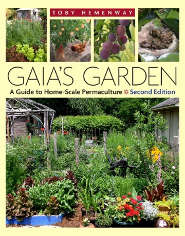 Gaia's Garden cover