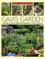 Gaia's Garden cover