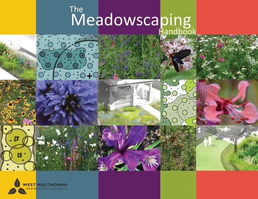 The Meadowscaping Handbook cover