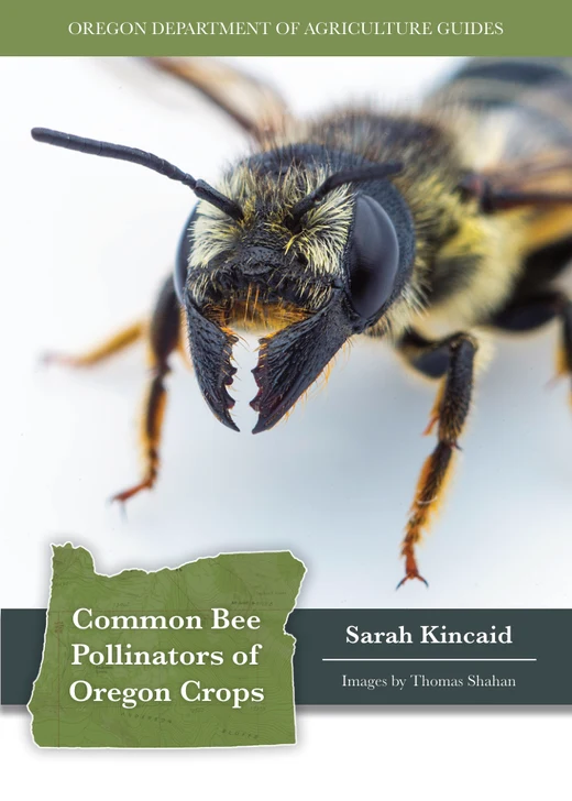 Oregon Department of Agriculture Bee Guide