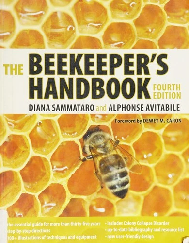 The Beekeeper's Handbook cover