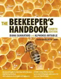 Beekeepers Handbook cover