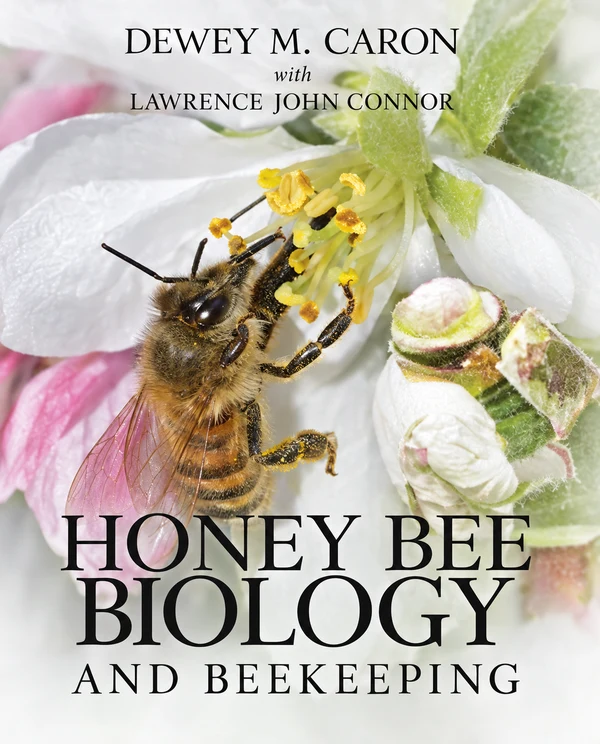 Honey Bee Biology cover